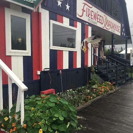 Fireweed Roadhouse Villa Nenana Exterior photo