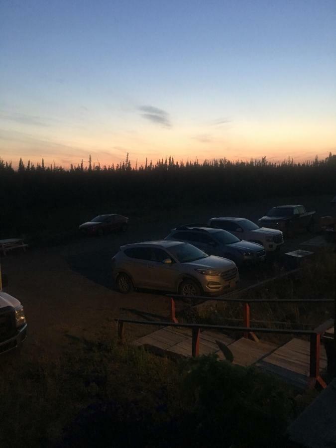 Fireweed Roadhouse Villa Nenana Exterior photo