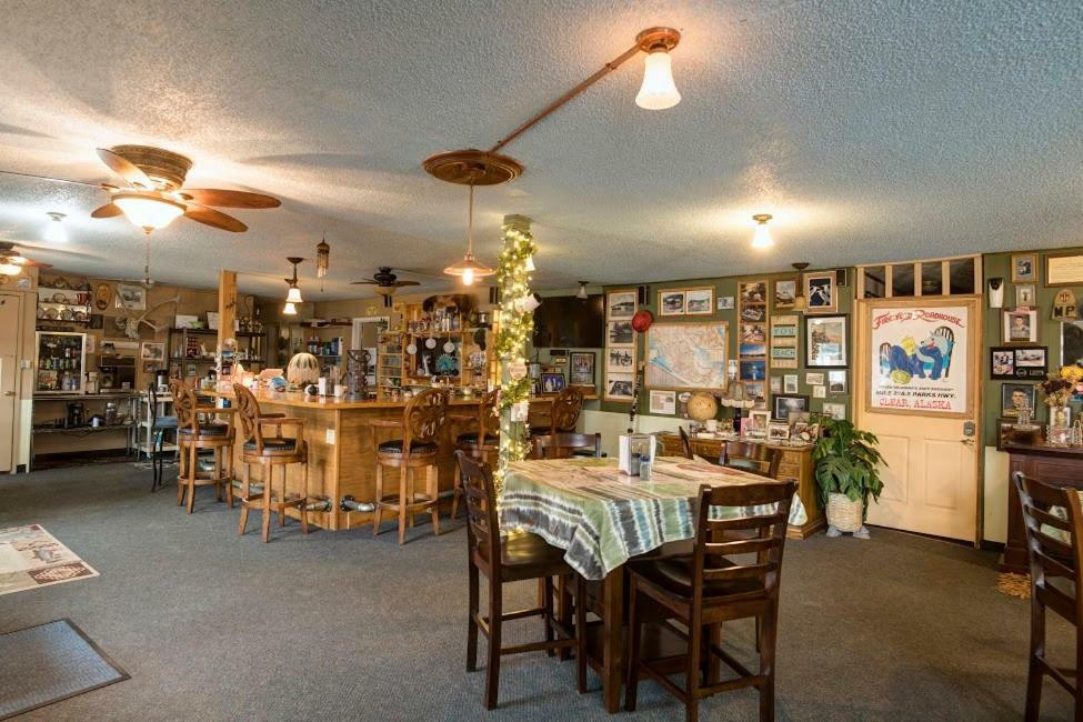 Fireweed Roadhouse Villa Nenana Exterior photo